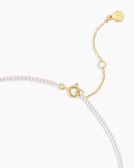 Amour Pearl Necklace