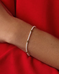 Amour Pearl Bracelet