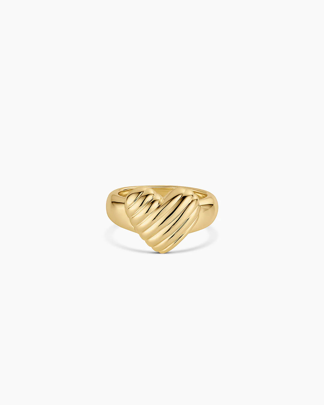 Campbell Heart Ring