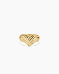 Campbell Heart Ring