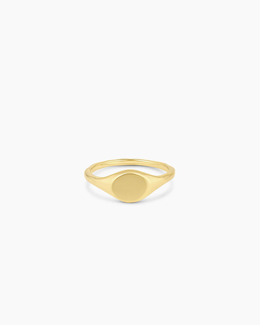 Bespoke Signet Ring (gold)