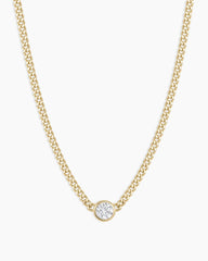 Diamond Wilder Necklace