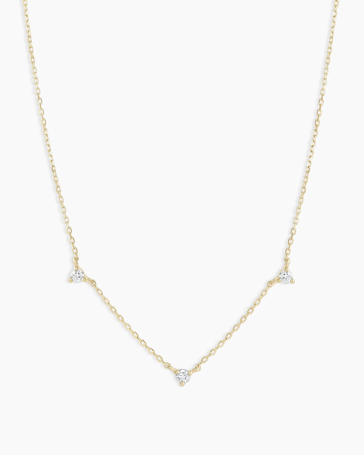 Diamond Eve Necklace