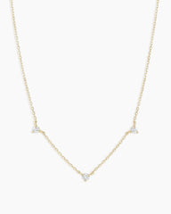 Diamond Eve Necklace